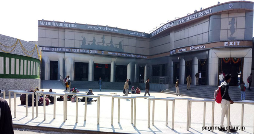 Mathura & Vrindavan One Day Car Tour
